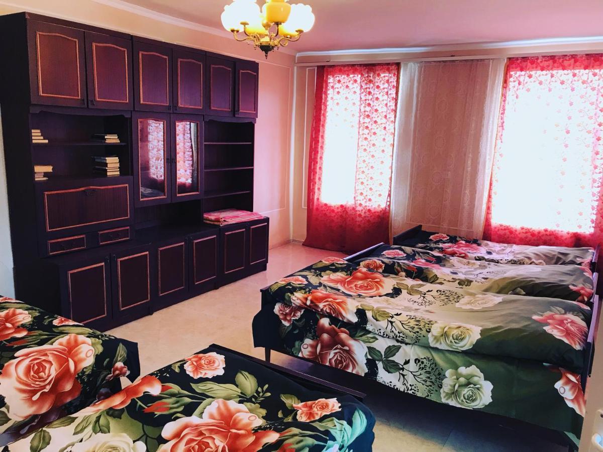 Hayq Guest House Goris Extérieur photo