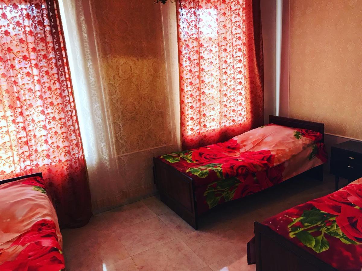Hayq Guest House Goris Extérieur photo