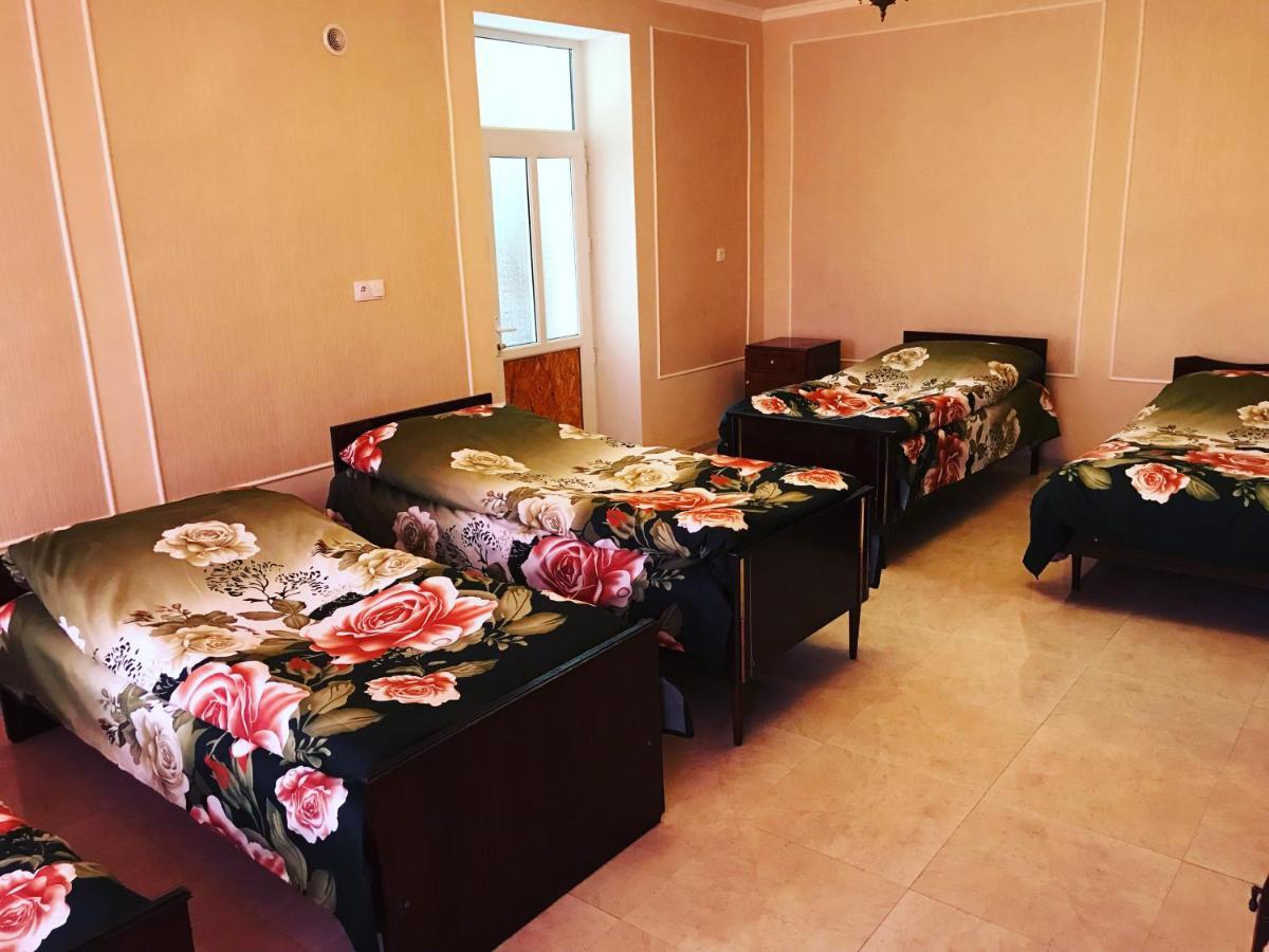 Hayq Guest House Goris Extérieur photo