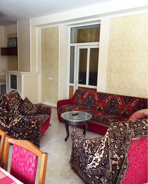 Hayq Guest House Goris Extérieur photo