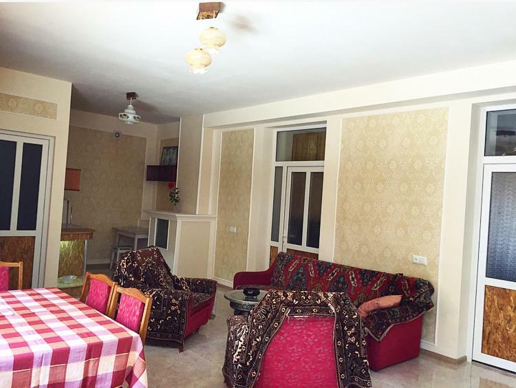 Hayq Guest House Goris Extérieur photo